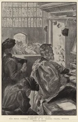 Der königliche Trauergottesdienst in der St. George